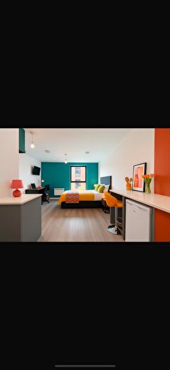 1 Bedroom Apartment To Rent In The Wheelhouse Ashbourne Road, DE22