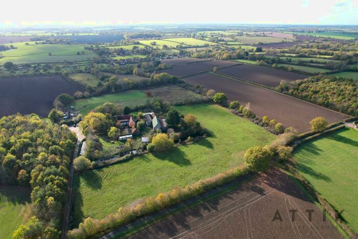 5 Bedroom Barn Conversion For Sale In Red House Lane, Wissett, IP19