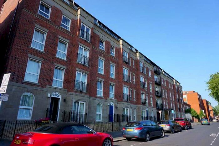 2 Bedroom Property To Rent In Knightsbridge Court Palmyra Square North, Warrington, WA1