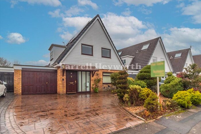 3 Bedroom Detached House For Sale In Caldicot Way, Poulton Le Fylde, FY6