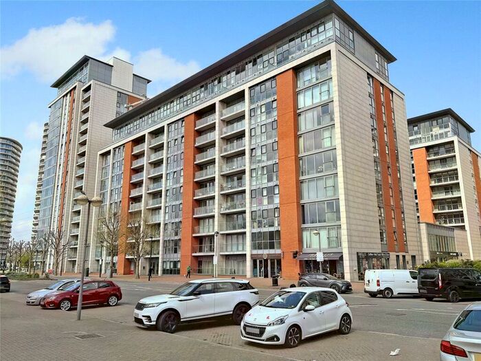 1 Bedroom Flat To Rent In Adriatic Apartments, Western Gateway, London, E16
