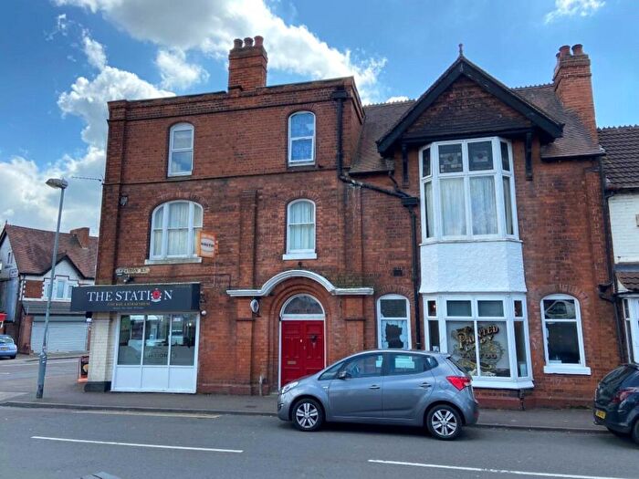 Property To Rent In Station Road, Northfield, Birmingham, B31