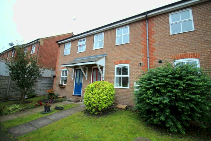 2 Bedroom Terraced House To Rent In New Provident Place, Berkhamsted, Hertfordshire, HP4