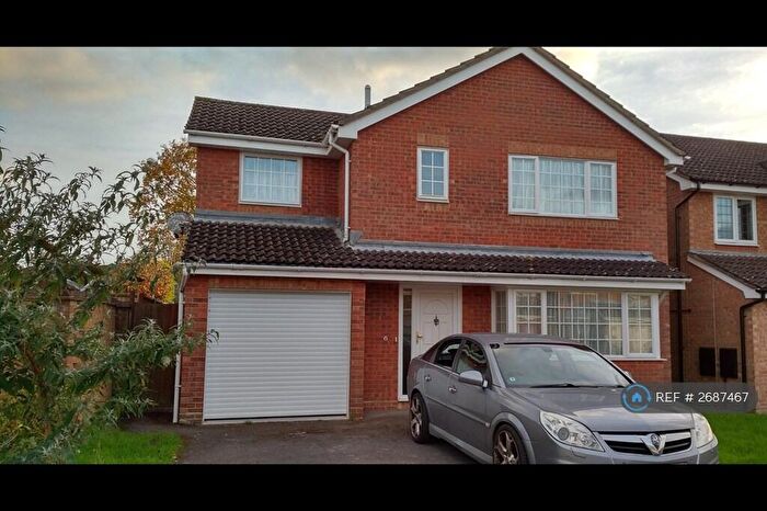 4 Bedroom Detached House To Rent In Corvette Avenue, Warsash, Southampton, SO31
