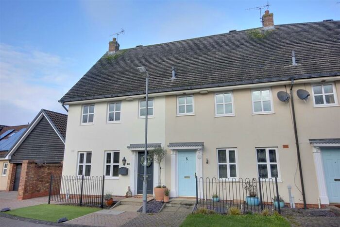 2 Bedroom Terraced House For Sale In Shepherds Well, South Cave, HU15