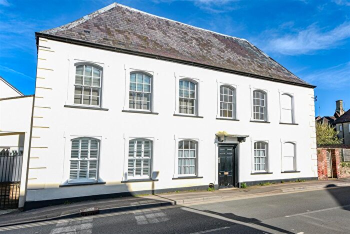 2 Bedroom Flat For Sale In Fitzhardinge House, Marybrook Street, Berkeley, GL13