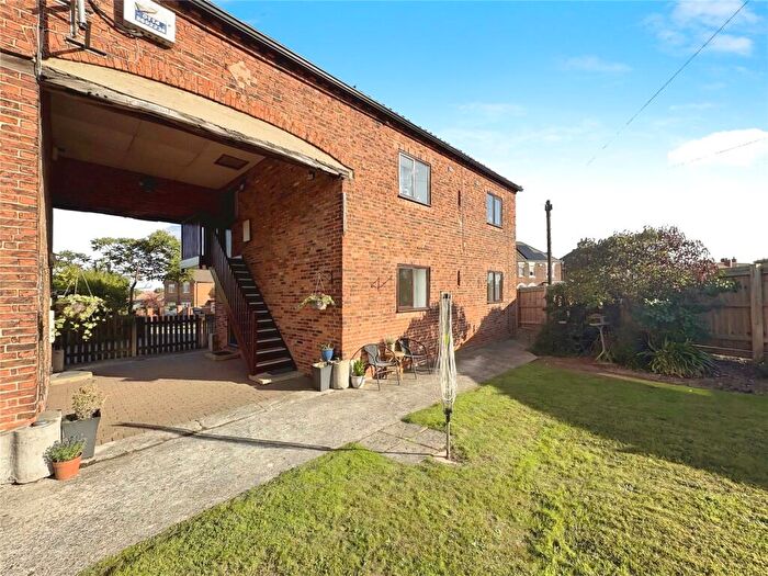 1 Bedroom Flat To Rent In Styrrup Road, Harworth, Doncaster, Nottinghamshire, DN11