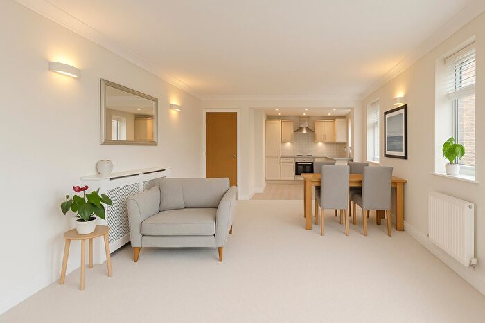 2 Bedroom Flat To Rent In Mountford House, Wordsworth Drive, Cheam, SM3