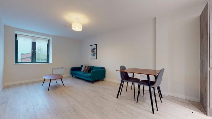 1 Bedroom Flat To Rent In Atkinson Street, Leeds, LS10