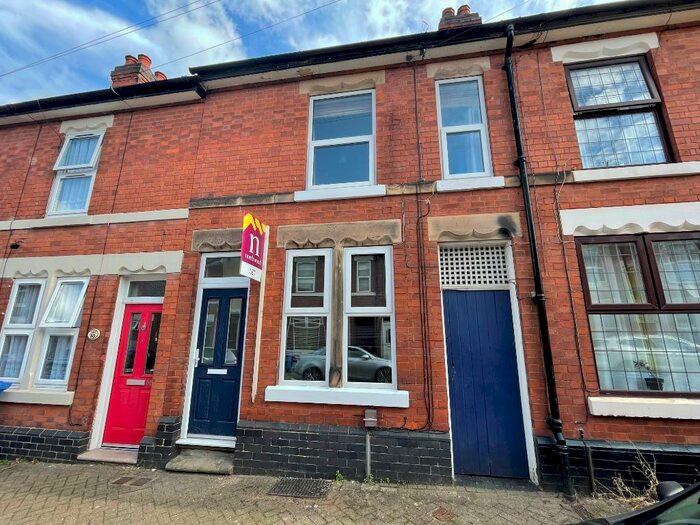 2 Bedroom Terraced House To Rent In Riddings Street, Derby, DE22