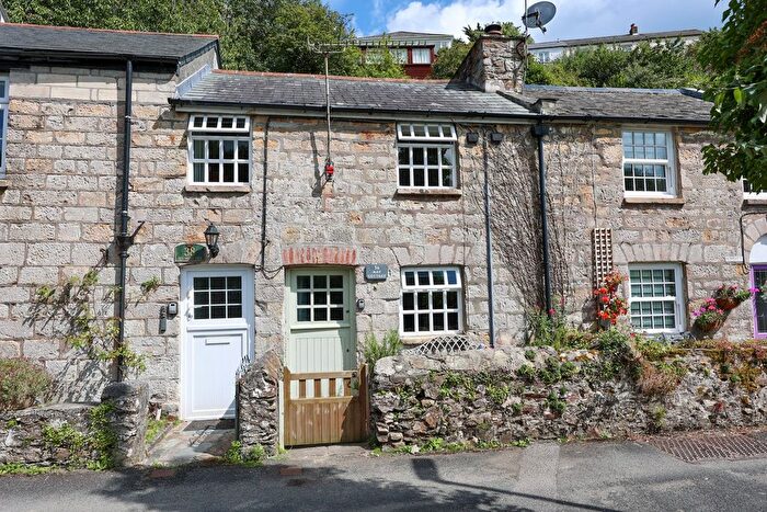 3 Bedroom Town House For Sale In North Road, Pentewan, St Austell, PL26