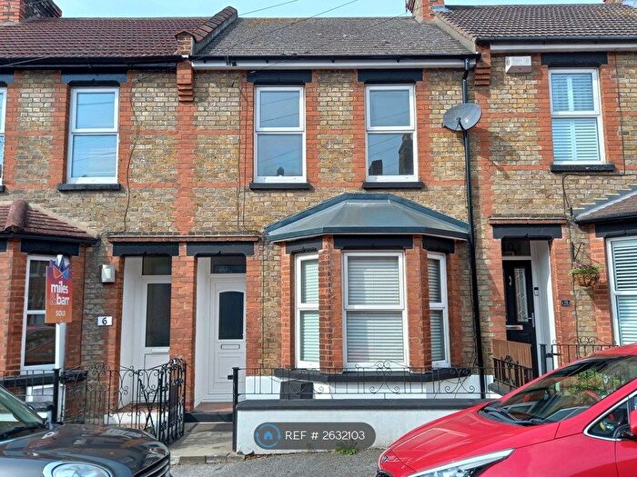 3 Bedroom Terraced House To Rent In Salisbury Avenue, Ramsgate, CT11