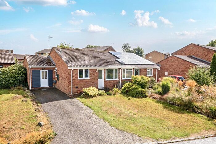 3 Bedroom Bungalow For Sale In Tedders Close, Hemyock, Cullompton, EX15