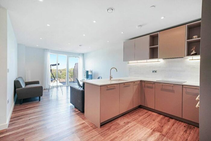1 Bedroom Apartment For Sale In Flat, Azure House, Brook Road, London, N8