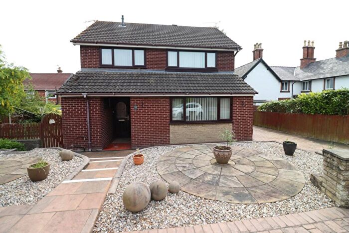 4 Bedroom Detached House For Sale In Christopher Drive, Eastham, CH62