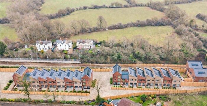 4 Bedroom End Of Terrace House For Sale In Goods Yard, Edenbridge, TN8