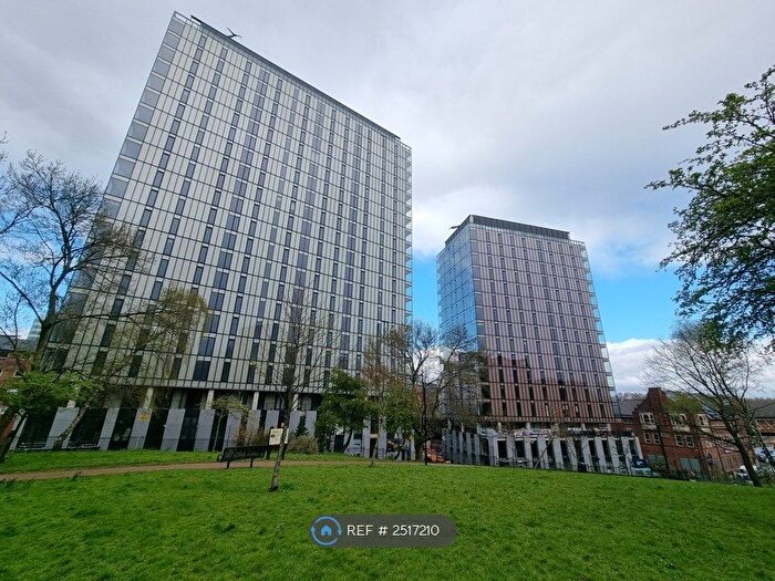 2 Bedroom Flat To Rent In Aspin Lane, Manchester, M4