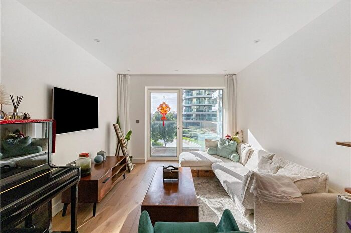 2 Bedroom Flat For Sale In Tierney Lane, London, W6