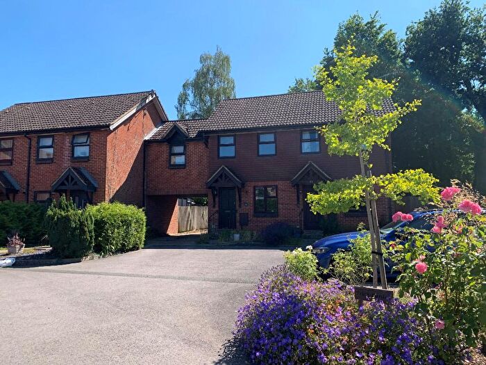 2 Bedroom Terraced House To Rent In Badgers Cross, Portsmouth Road, Godalming, Surrey, GU8