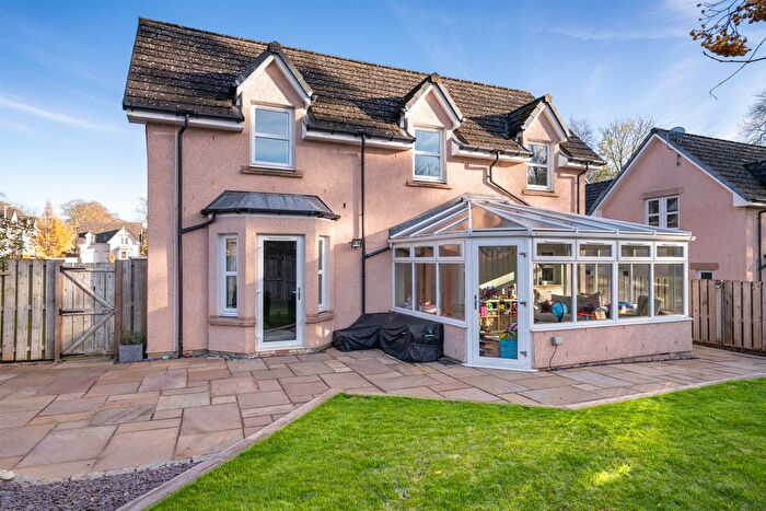 4 Bedroom Detached House For Sale In Morlich, Rachel Drive, Duns, TD11