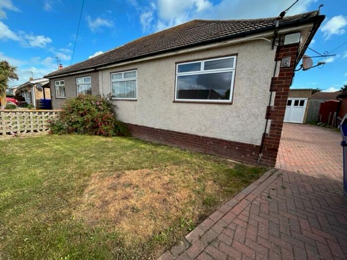 2 Bedroom Bungalow To Rent In Drake Avenue, Minster On Sea, Sheerness, ME12