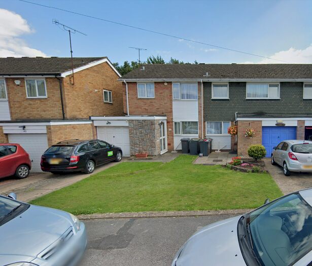 3 Bedroom Property To Rent In Dawlish Road, Luton, LU4