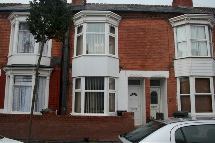 3 Bedroom House To Rent In Barclay Street, Leicester, LE3
