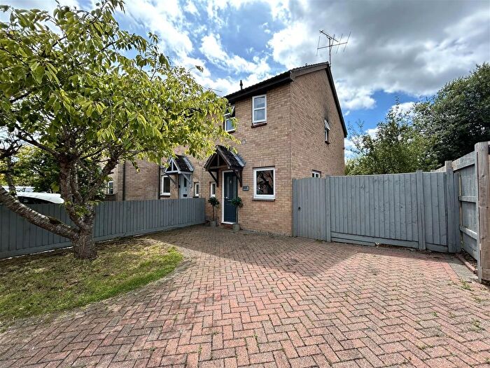 2 Bedroom Terraced House For Sale In Sherington Mead, Chippenham, SN15