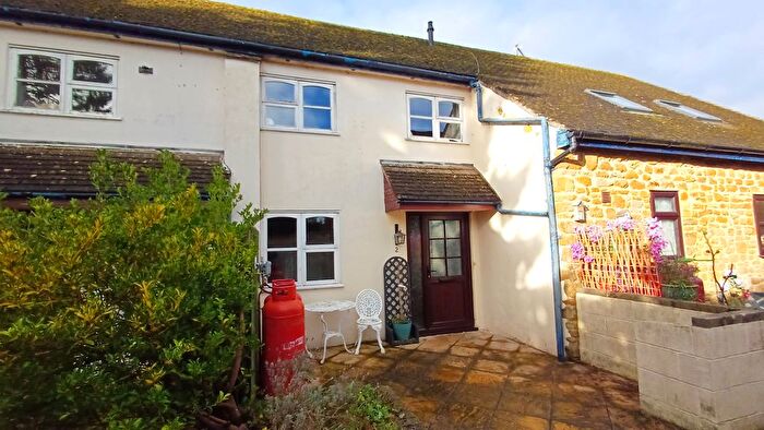 2 Bedroom Terraced House For Sale In East End, Hook Norton, OX15