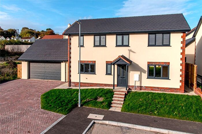 4 Bedroom Detached House For Sale In Plot Valley View, Combe St. Nicholas, TA20