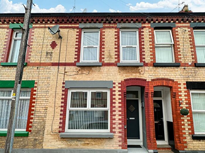 3 Bedroom Terraced House To Rent In Clifton Street, Liverpool, L19