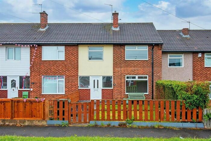 3 Bedroom Terraced House For Sale In Derby Road, Guisborough, TS14