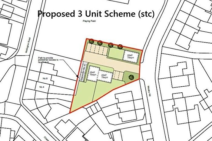 8 Bedroom Land For Sale In Chase Road, Kingswood, Bristol, BS15