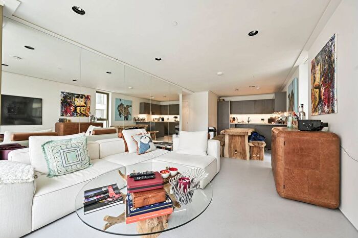 1 Bedroom Flat To Rent In Warwick Lane, High Street Kensington, London, W14