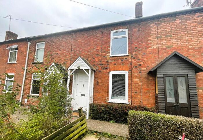 2 Bedroom Terraced House For Sale In Bedford Road East, Yardley Hastings, NN7