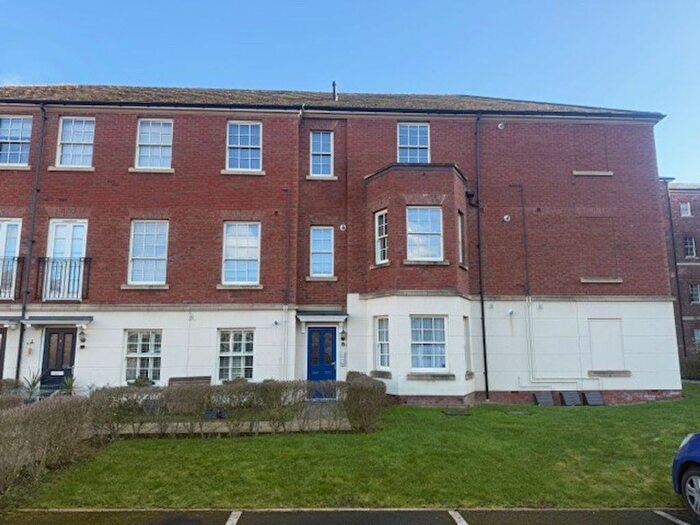 1 Bedroom Flat For Sale In St. Georges Parkway, Stafford, ST16