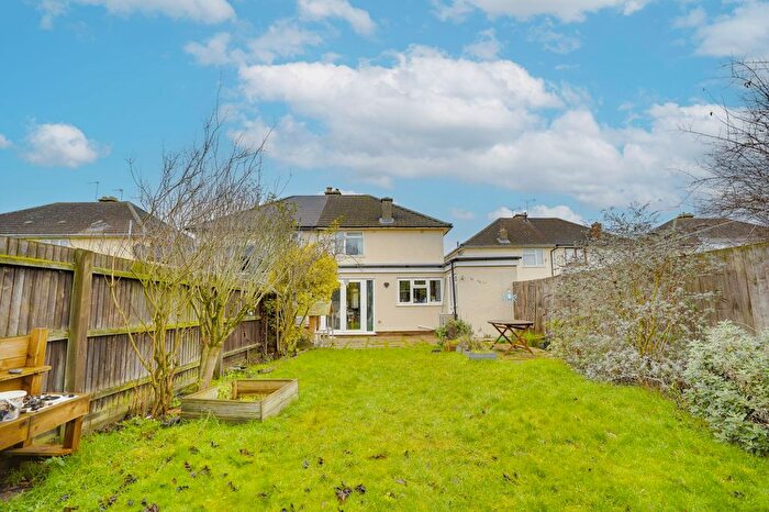 3 Bedroom Semi Detached House For Sale In Millbank, Newmarket, CB8