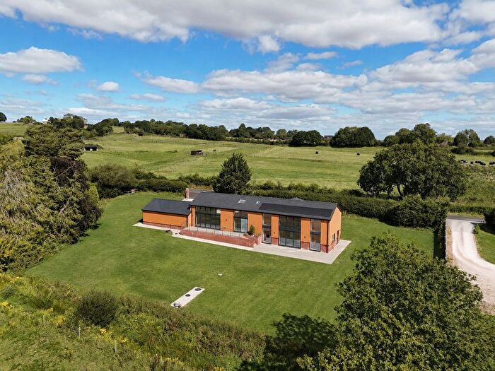 6 Bedroom Detached House For Sale In Hinton Martell, Wimborne, BH21