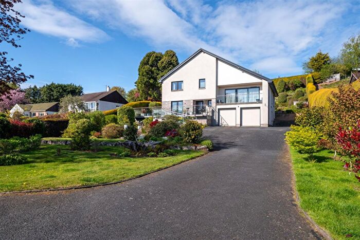 4 Bedroom Detached House For Sale In Parkdale Croft Park, Kelso, TD5