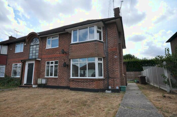 2 Bedroom Maisonette To Rent In Highfield Road, Chelmsford, Essex, CM1
