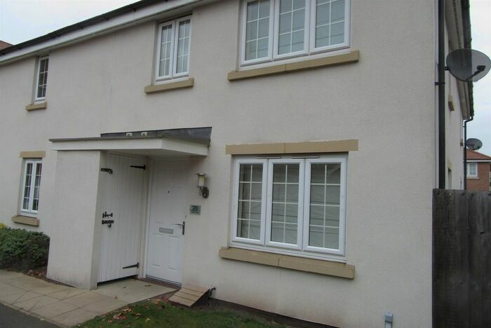 2 Bedroom Semi-Detached House To Rent In Waters Edge, Kings Sconce Avenue, Newark, NG24