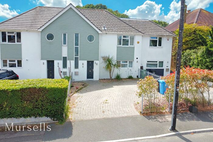 3 Bedroom Terraced House For Sale In Herm Road, Poole, BH12