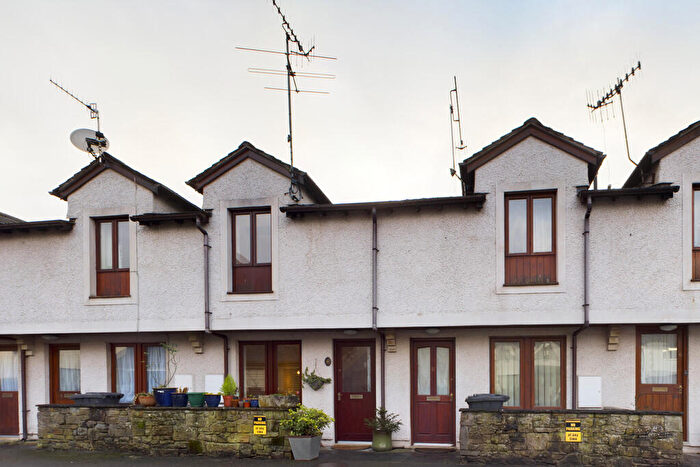 2 Bedroom Terraced House To Rent In Old Auction Mart, Kirkby Lonsdale, LA6