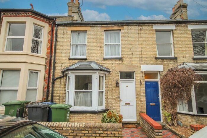2 Bedroom Terraced House To Rent In Blinco Grove, Cambridge, CB1