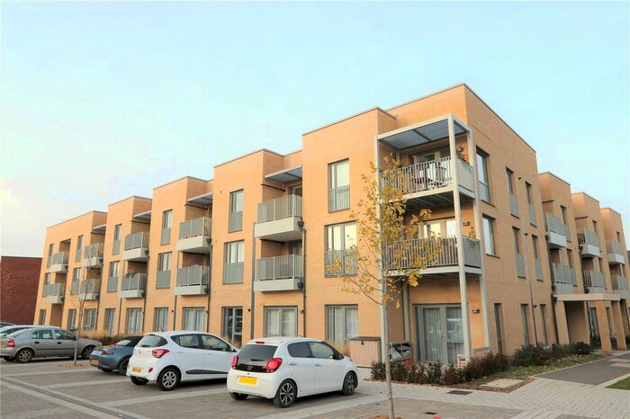 2 Bedroom Flat To Rent In Berwick Place, Trumpington, Cambridge, CB2