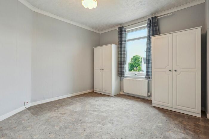 2 Bedroom Flat For Sale In Alness Crescent, Mosspark, G52