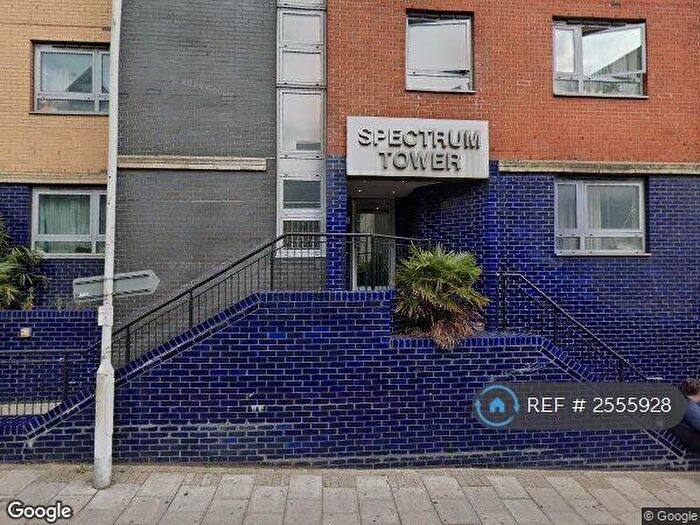 1 Bedroom Flat To Rent In Spectrum Tower, Ilford, IG1