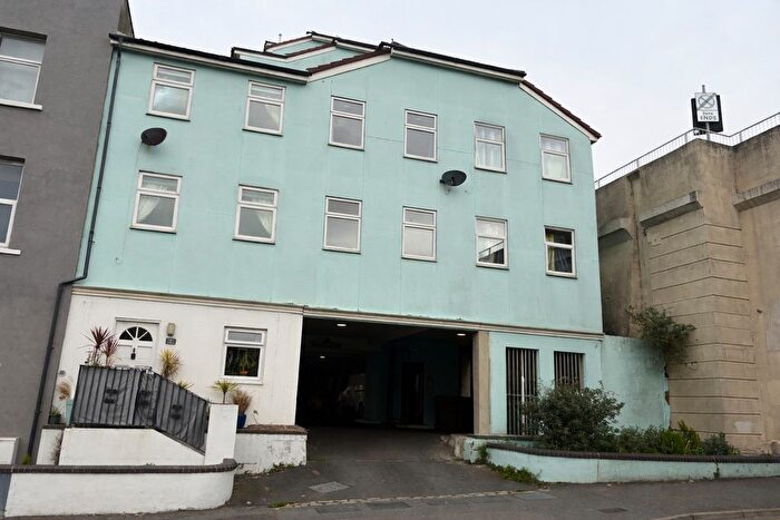 Studio To Rent In Radnor Bridge Road, Folkestone, CT20
