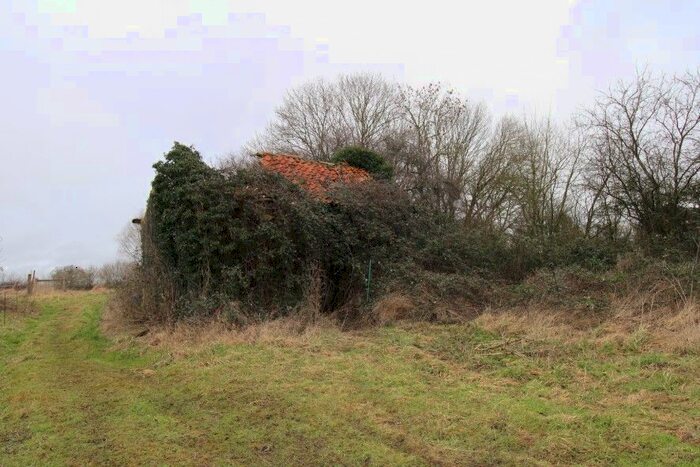 Land For Sale In Land And Derelict Barn, Coburg Lane, Saham Hills, Saham Toney, Norfolk, IP25
