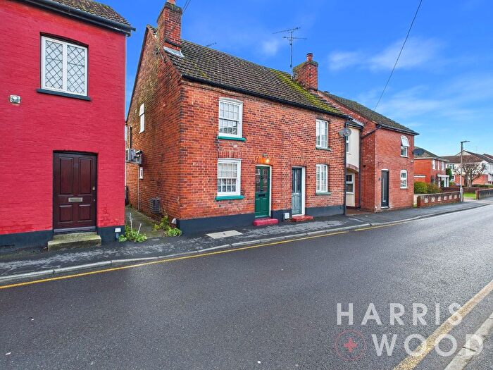 2 Bedroom Semi-Detached House For Sale In Church Street, Witham, Essex, CM8